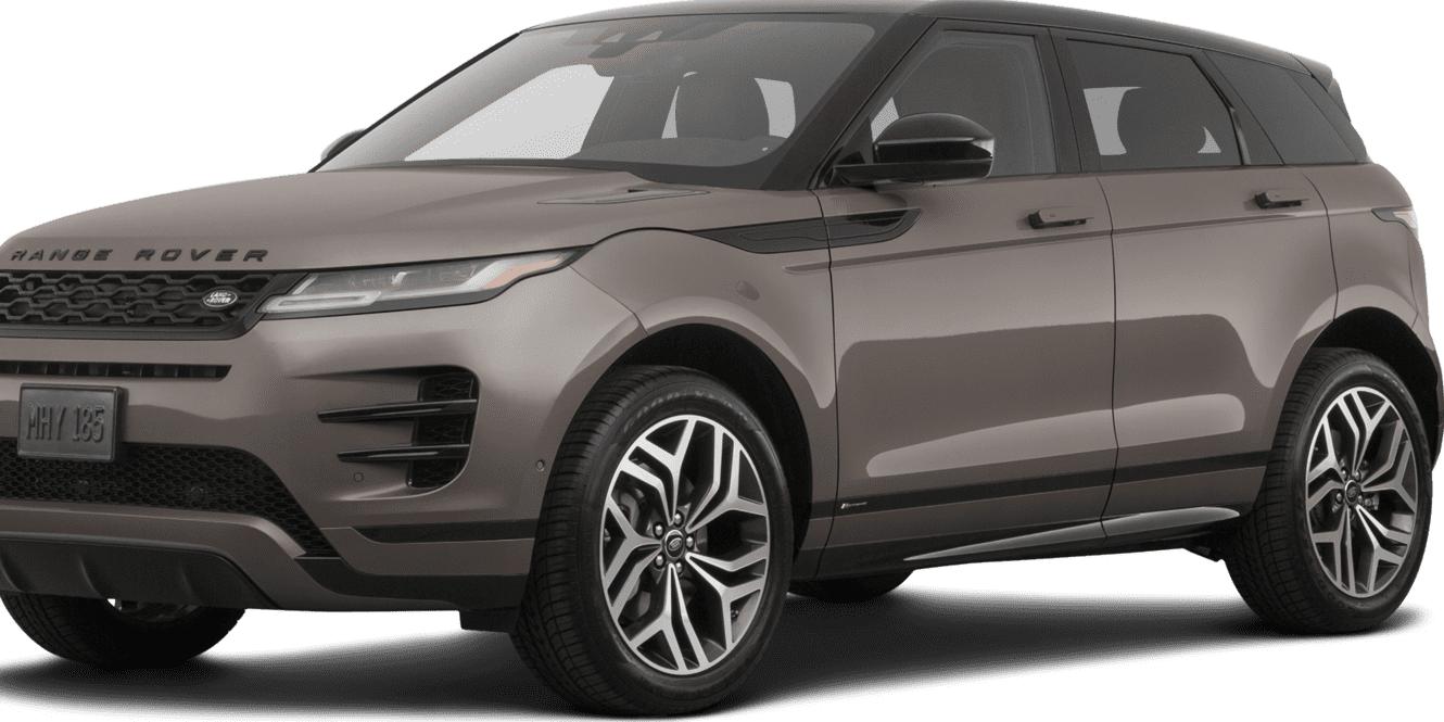 LAND ROVER RANGE ROVER EVOQUE 2020 SALZP2FX2LH028884 image